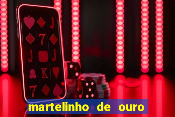 martelinho de ouro rio das ostras